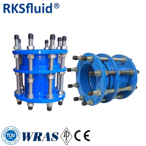 有折扣水管弹性联轴器可拆卸接头S20