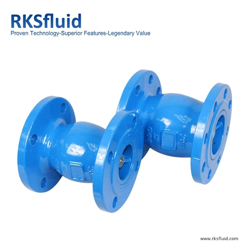 Nozzle Check Valve