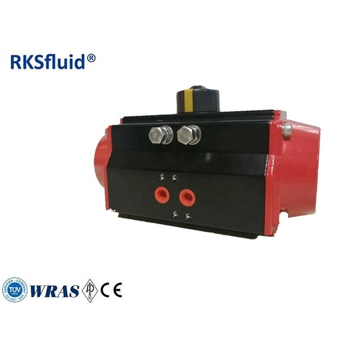 Chine RKSfluid actionneur pneumatique couple d'air burkert fabricant