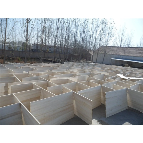 14mm 18mm 27mm 20mm Paulownia-Platte
