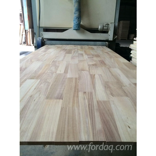 FSC Paulownia Bord für Make hölzernen Türrahmen