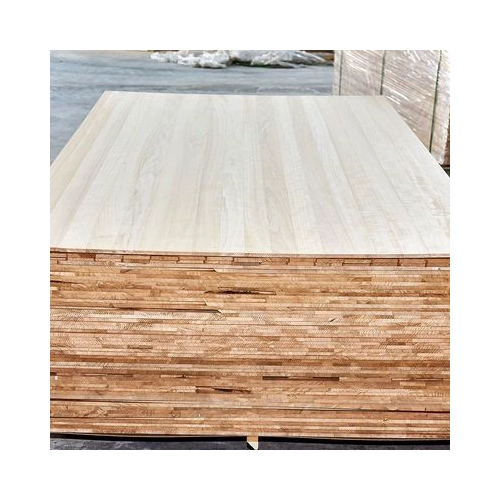 carbonized poplar edge glued board