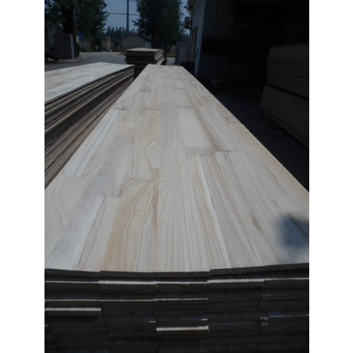 Paulownia Verbundplatte mit 70mm Dicke
