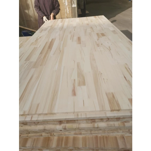 pine finger joint board used for blockboard