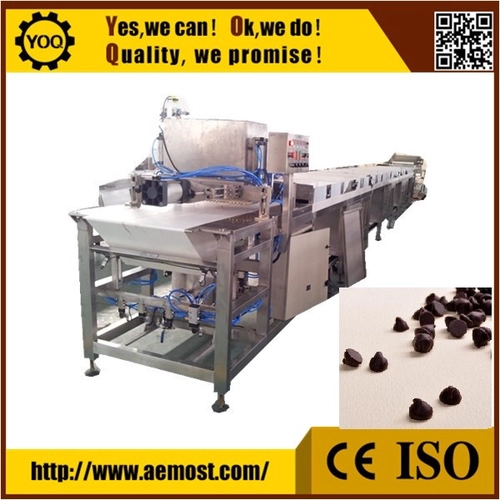 1200 Chocolate Chip Depositing Machine