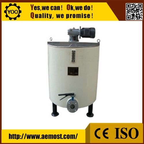 300L الشوكولاته القابضة للدبابات