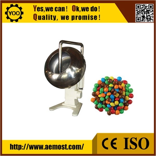 Chine Machine à polir 600 de chocolat fabricant