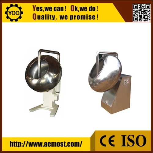 800 Chocolate polijstmachine