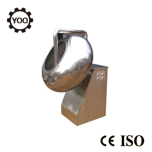 D2445 Full Automatic Chocolate Dragee Machine