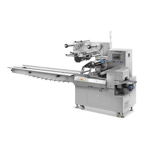 Automatic Pillow Machinery Packing Machine Nitrogen vegetable packaging machine with high quality