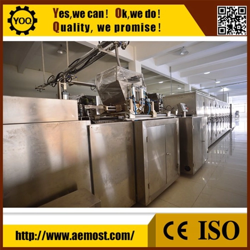 Automatische Schokolade Herstellung Maschine, Schokolade Maschine Hersteller China