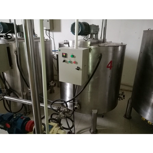 Carro armato del cioccolato dell'acciaio inossidabile, serbatoio della tenuta del cioccolato di vendita calda