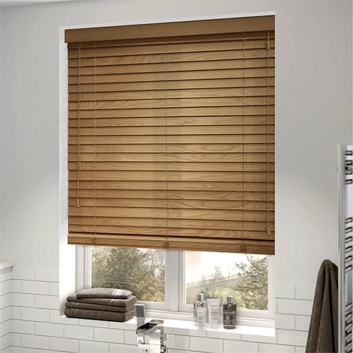 High quality Timber Blinds supplier, Real wood blinds manufacturer china