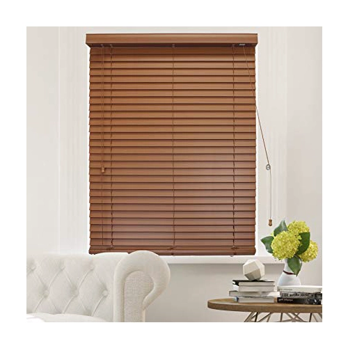 Hot sell Wood blinds, Read wood Horizontal wooden blinds