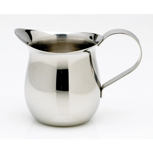 China Stainless Steel Bell Creamer Pitcher manufacturer