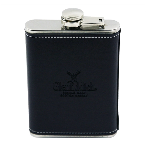 China Black Stainless Steel Hip Flask manufacturer