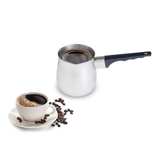 China Stainless Steel Turkish Coffee Pot manufacturer