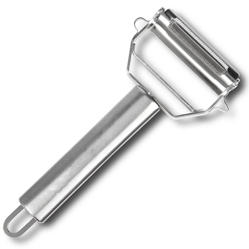 China Stainless Steel Y Peeler manufacturer