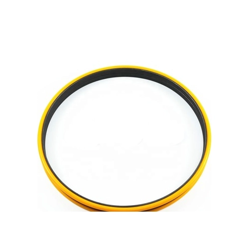 Big size floating oil seal part for GZ 76.90H-61 silicone 60 ring with good quality