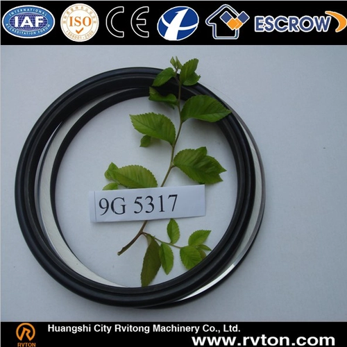 Bulldozer/ Truck/ Excavator Used Steel Made Seal Rings 9G 5317, Mechanical Face Seals