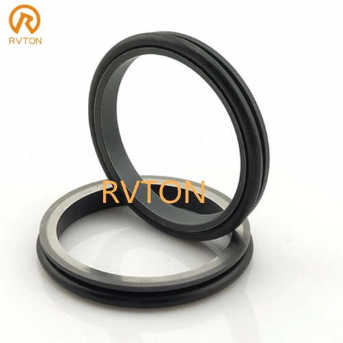 Cat320 track roller duo cone seal H-18 supplier