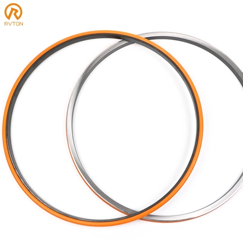 China Caterpillar excavator final drive parts 297-9545 duo cone seal supplier manufacturer