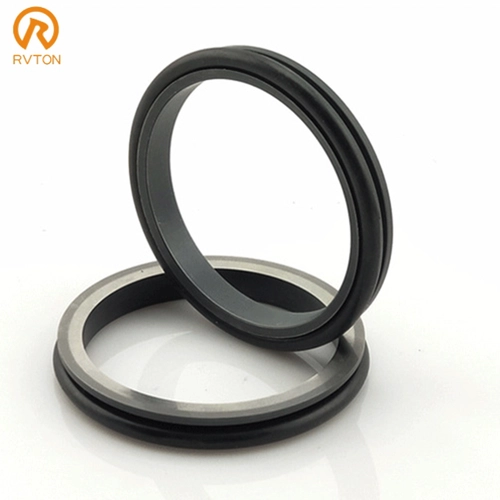 Excavator Track Roller Floating Seal Assembly 20Y-30-00430 For Pc220-8