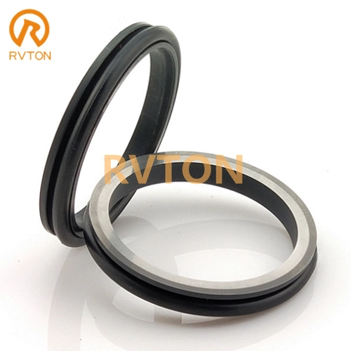 KOMATSU Yedek Yedek Parçaları 180-27-00021 Ekskavatör Buldozer Yağ Son Sürücü Yüzer Seal