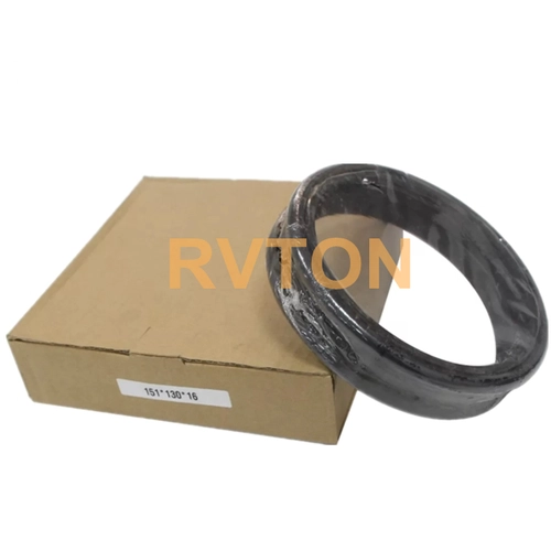 Liebherr Crawler Lader Teile 7610244 Floating Oil Seal Lieferant