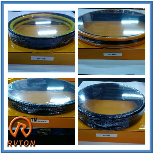 OEM Replacement Floating Seals Crossovers to Komatsu Hitachi Caterpillar Volvo