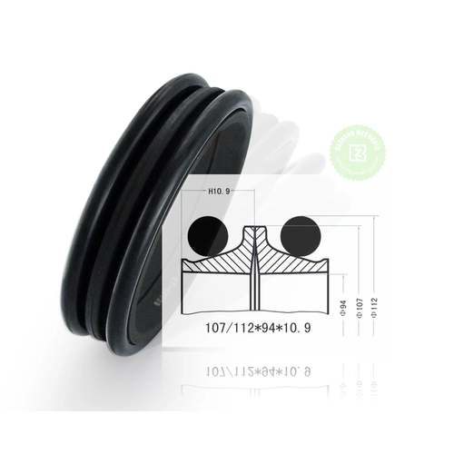 Götze Type 76.90 H 27 - Viton  mechanical Seals