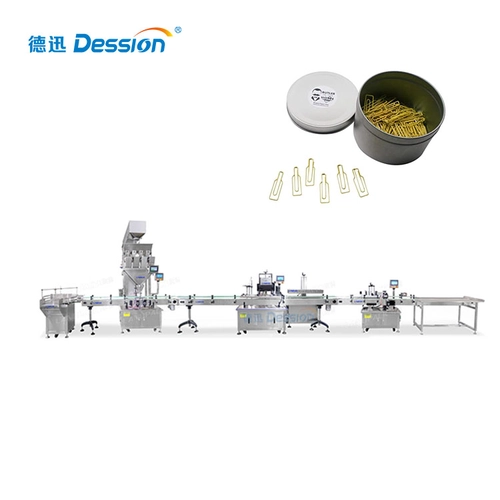 Trung Quốc Trung Quốc dây chuyền chiết rót có độ chính xác cao dây cao su kẹp giấy máy đóng nắp chai nhà máy sản xuất máy dán nhãn nhà chế tạo