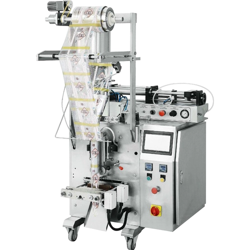 China GRANULES LIQUID MIXING PACKING MACHINE SUPPLIER manufacturer