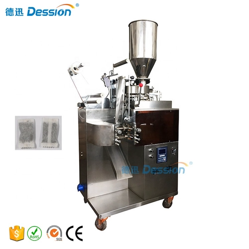 China automatic snus powder packing machine manufacturer