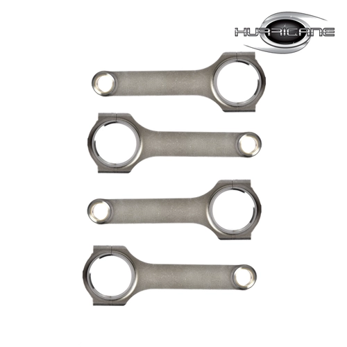 4340 H-Balken Pleuelstangen Fit VAUXHALL 2.4L