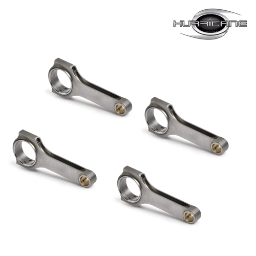 4340 Acier Mazda MZR 2.0L h bielles de faisceau poutre, longueur de tige 146mm