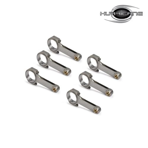 4340 Pleuel für Porsche 911 2.4L-2.7L 6er-Set Stangenlänge 5.031