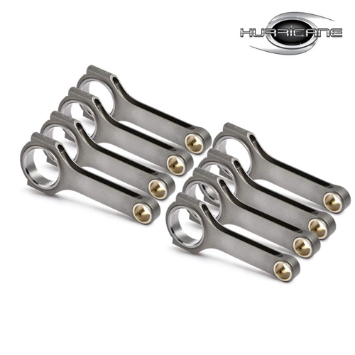 5.155 en las bielas de conexión forjadas del H-Beam para el pequeño bloque Ford 289/302, sistema de 8pcs
