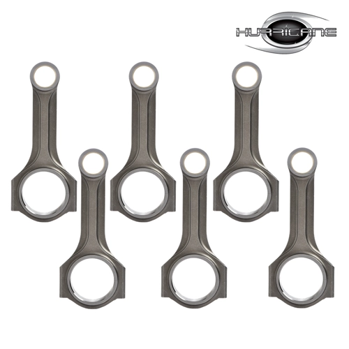 6PCS X-Strahl-Verbindungsstäbe für Holden 3.8L V6