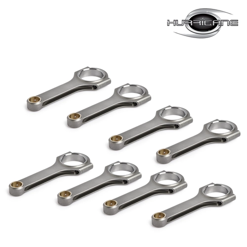 6.200 C / C de longitud, juego de bielas Ford h beam para 351 WINDSOR