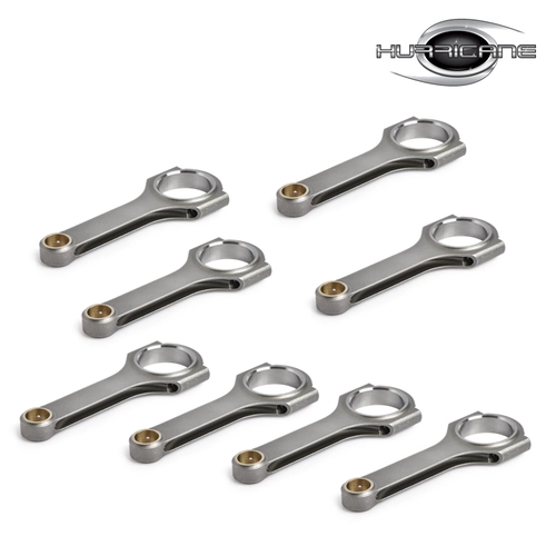 8PCS, 5.400 varillas de conexión Ford H fijadas para el bloque pequeño 289/302 / 5.0L