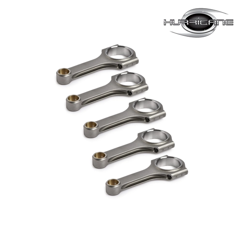 Bielle Audi 20V S2 S4 RS2 forgiate in acciaio 4340 H, lunghezza asta 155mm