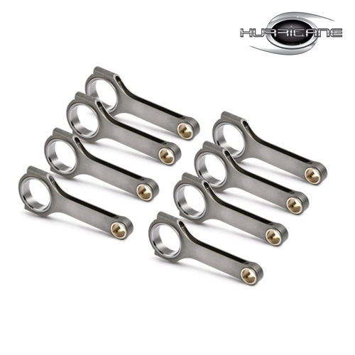 Benz M100 179.8mm H-Beam 4340 acero conrodos