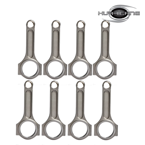 Benz M100 179.8mm I-Beam 4340 Carreras conrods