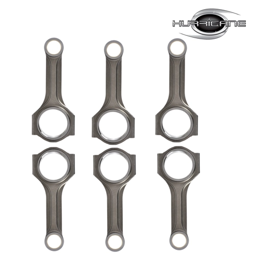 BMW E92 335i N54 3.0L X-Beam Pleuel 145mm