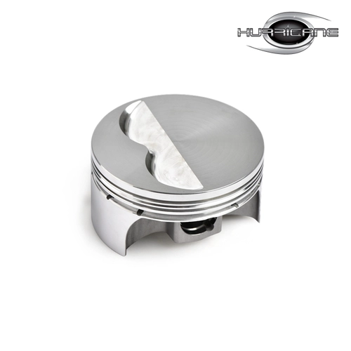 Chevrolet LS1 Forged Pistons 4.030" Bore With Flat Top 0.927" Pin Diameter