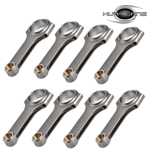 Chrysler Mopar 426 Hemi H Beam Connecting Rods with 174.24mm C/C length