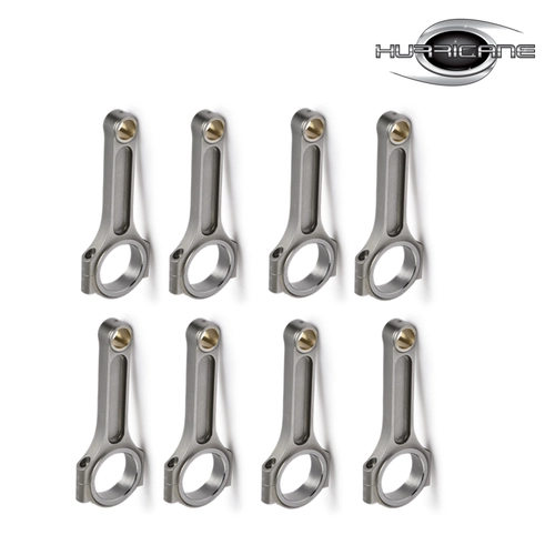 Chrysler Mopar Small Block 6.123 inch Rod Length 8PCS I-Beam Connecting Rods
