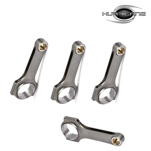 Bielle H beam per Toyota Corolla 4AGE 4AGZE Engine - Hurricane Manufacturer