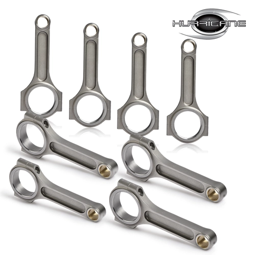 Ford-302 pequeño bloque V8 I-Beam bielas-5,400 "longitud